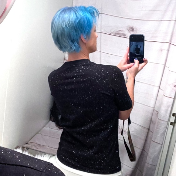 🔥2/$10 NWT🤩 |•DISNEY•| Star Wars GLOW IN THE DARK T-Shirt Size XXL (18) Youth - Picture 6 of 13